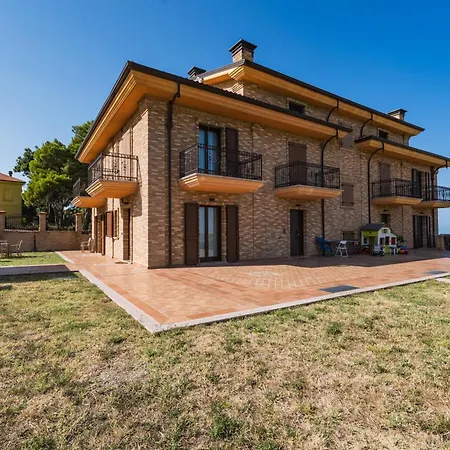 Apartment - Vista Mare - Wifi Ac Privacy E Posto Auto