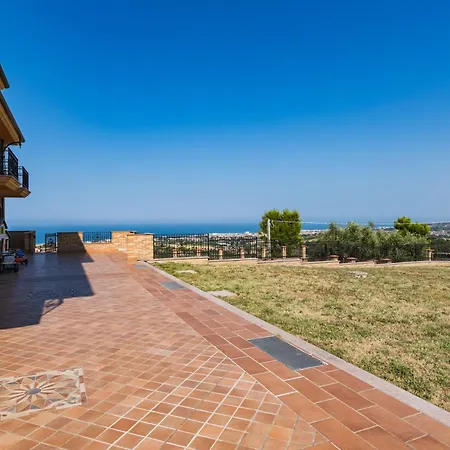 - Vista Mare - Wifi Ac Privacy E Posto Auto Scapezzano