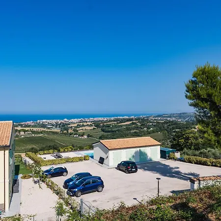 - Vista Mare - Wifi Ac Privacy E Posto Auto * Scapezzano